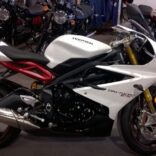 2016 Triumph Daytona 675R